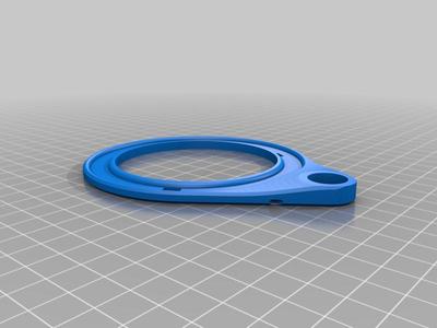 BM-51-2 ring light mount