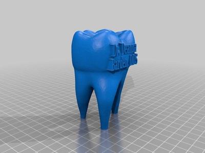 Barden Tooth