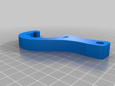 Propane Tank Wrench
