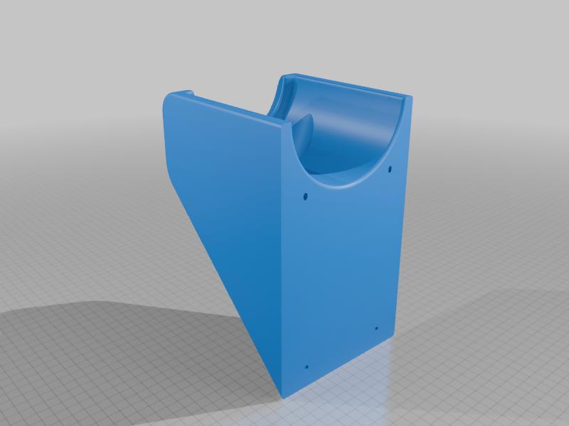 Dyson V7/8 Wall Mount Hangar