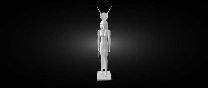 Decorative figurine