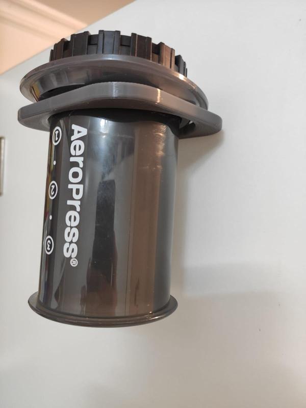 Aeropress Go Holder - Soporte para Aeropress Go