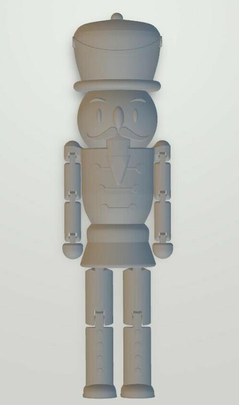 FLEXI NUTCRACKER