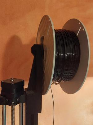 Filament Spool Holder for Prusa Mini