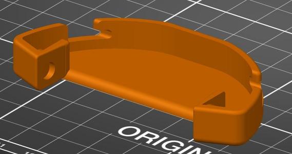 "Progressive" Collapsible Cupcake holder clip (BCC-1)