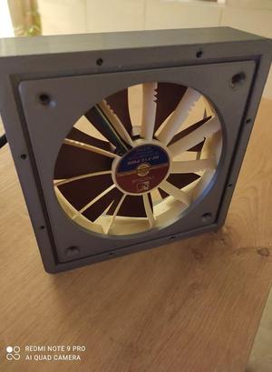 120mm FAN CASE