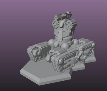 Arion QuadVee