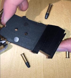 OBSELETE - .22LR CZ455 Mag extension