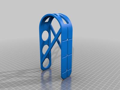 Toothbrush Holder Stylised