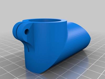 Faucet extension