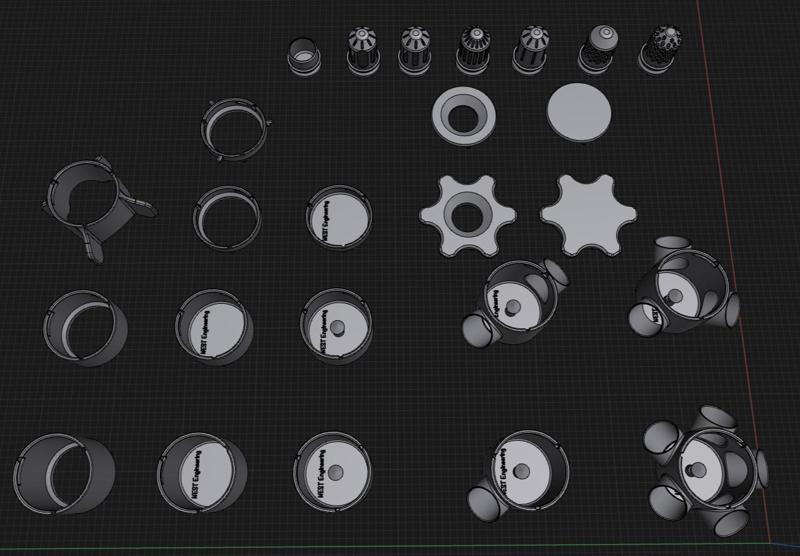 Hydroponic Tower !No Pump needed! Minimal Support