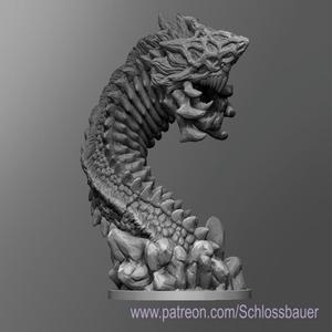 Frost Worm