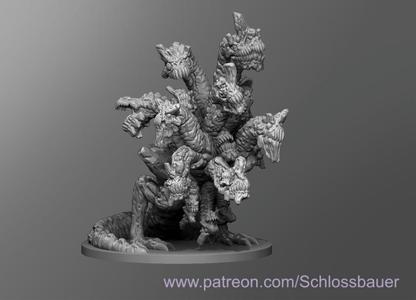 Zombie Hydra