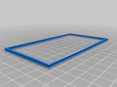 QIDI Shadow 5.5s Boundary Box for Lychee Slicer