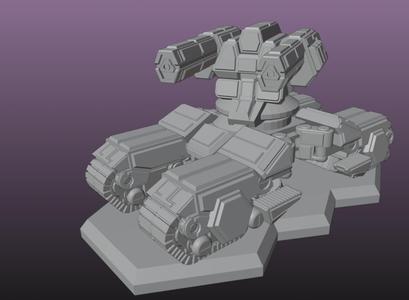 Harpagos QuadVee