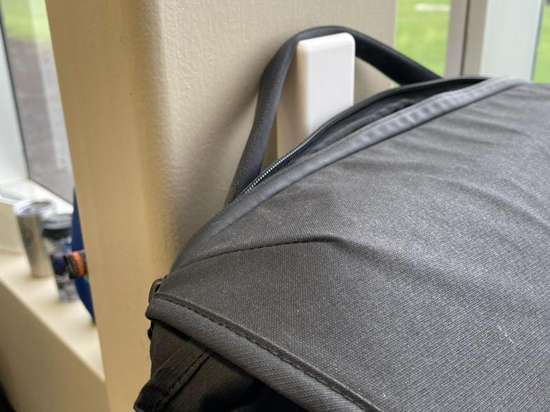 Magnetic Coat/Hat/Bag Hook