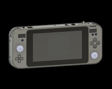 Portable Retro Gaming Unit