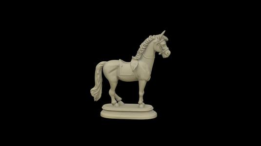 Horse Statue Home Decoration Sculpture