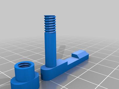AR SPEED LOADER CATCH RELEASE ASSY