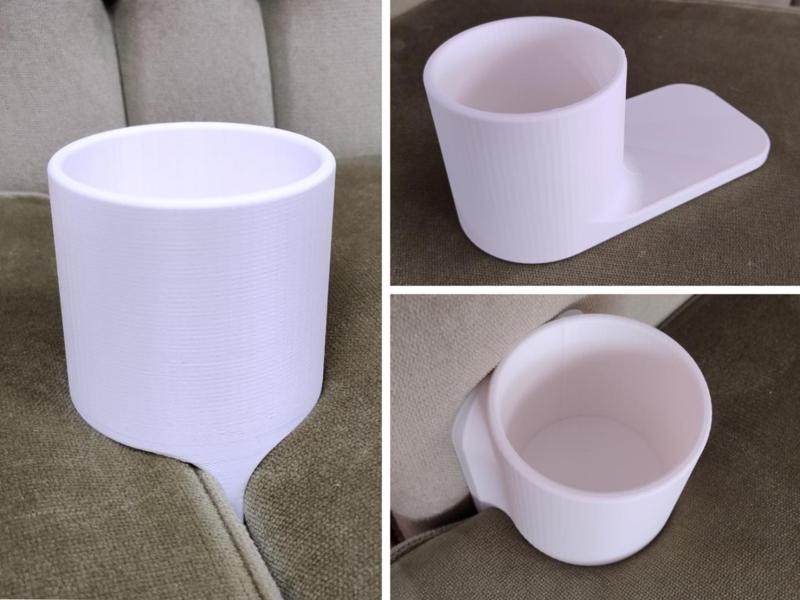couch/car seat cup holder 
