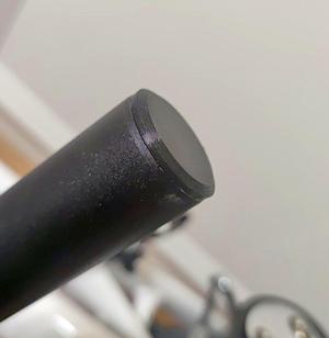 Dahon seatpost cap
