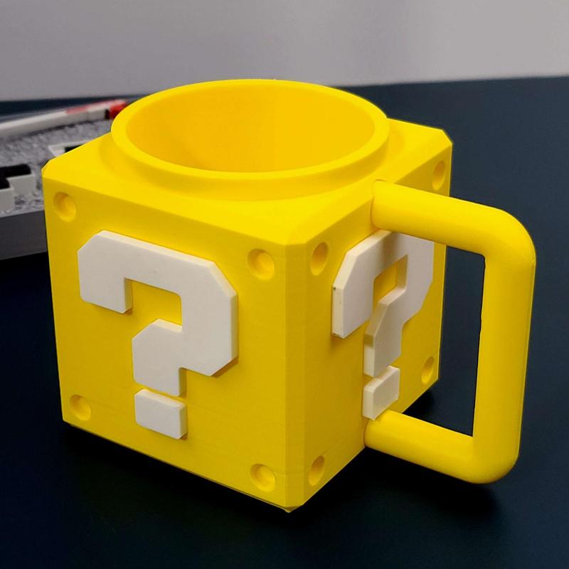 Mystery Drink Coozie - Video Game Inspired 