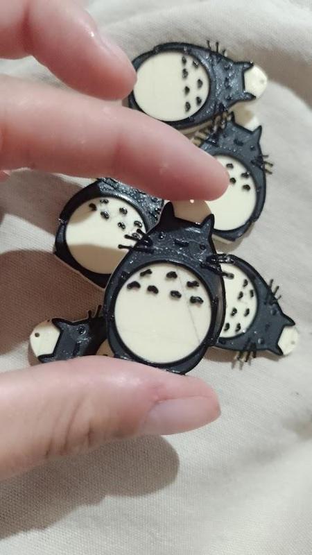 totoro charm