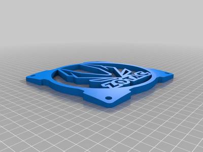 140mm zotac fan grill
