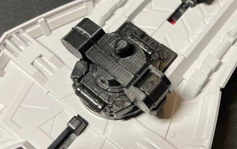 PG Perfect Strike Gundam I26 & I27 Stand-ins