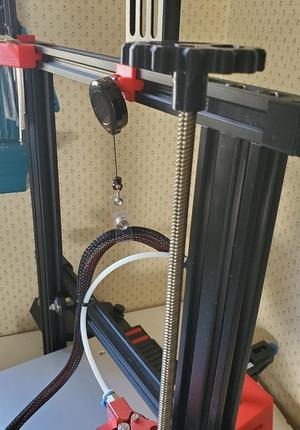 Lanyard Clip Cable Management for 2020 rail