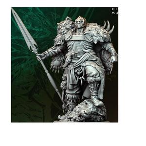 Barbarian - The Bone Collector