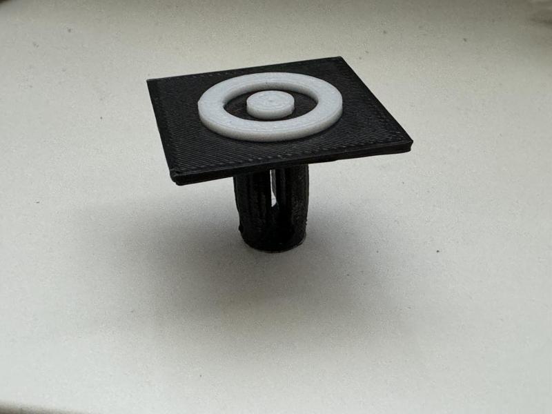 xTool S1 Calibration "Stickers" for honeycomb