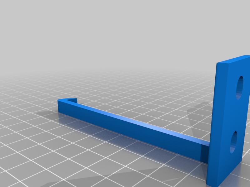 Ikea Child safety cabinet latch