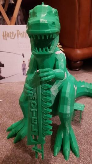 Novac Dino for FWW