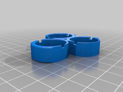 21700 and 18650 Cell Holders