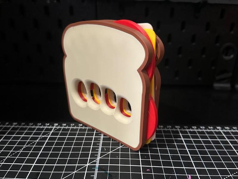 The Knuckle Sandwich (v2 now available on profile)