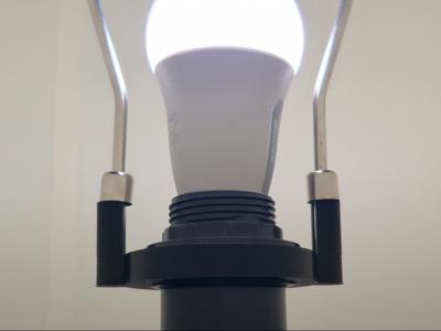 UNO to Spider Lampshade Adapter