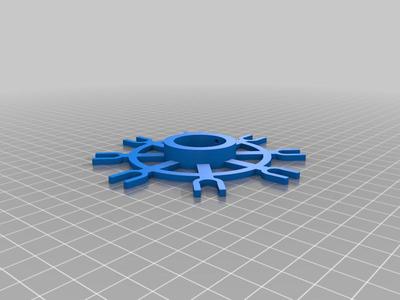 epoxy pen turner