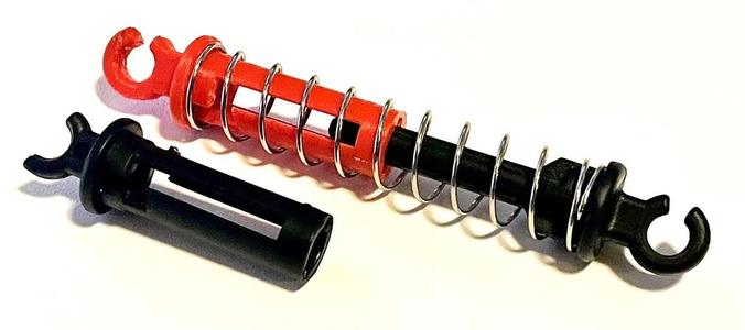 Grave Digger Mega RC Car Replacement Shock
