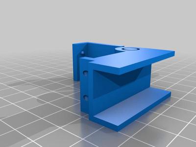 Table Cord Clip - 16mm Opening