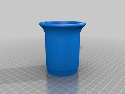 Intake manfold, itb trump 52mm