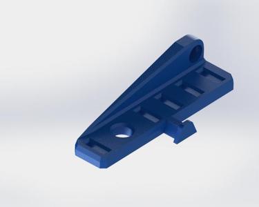 Tool holder customizable