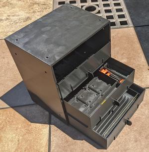 Gridfinity Ultimate Drawer System Remix