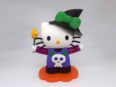 Witch Kitty Remix