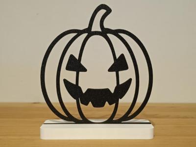 Spooky Pumpkin 