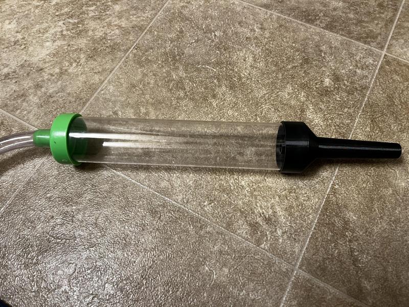 Sand Cleaning Head for Python Water Changer V2.2