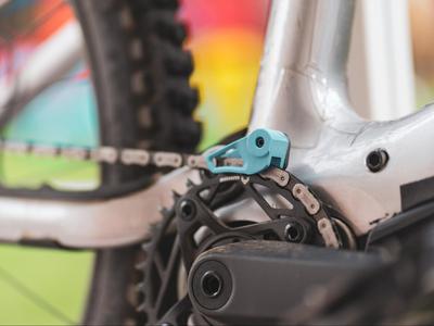 Amflow PL Carbon Chain Guide
