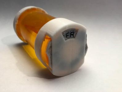 Pill Bottle Day Dial
