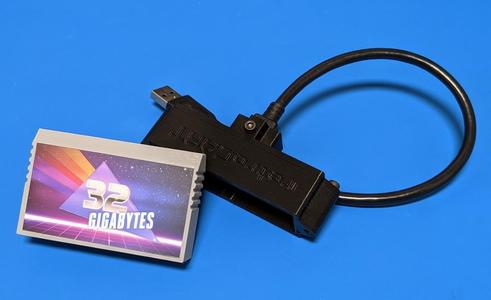 retroCART USB Cartridge System