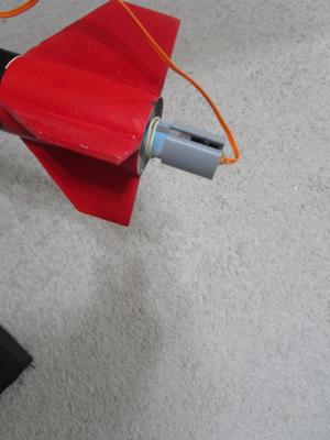 Model Rocket Engine Igniter Cap